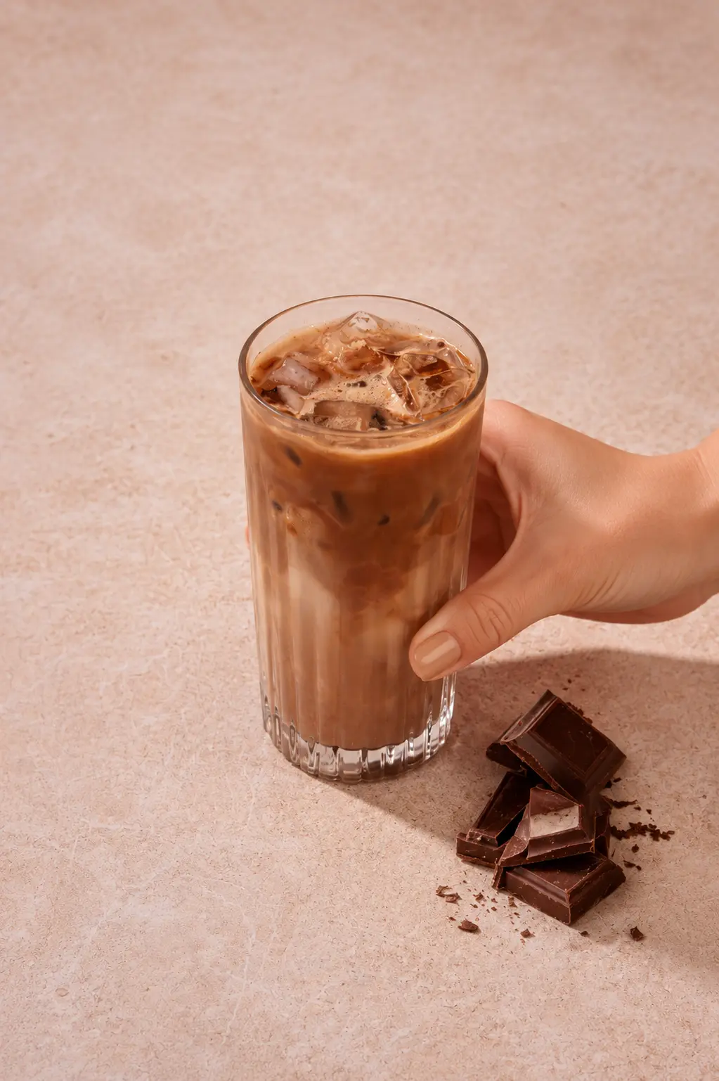 Iced Mocha