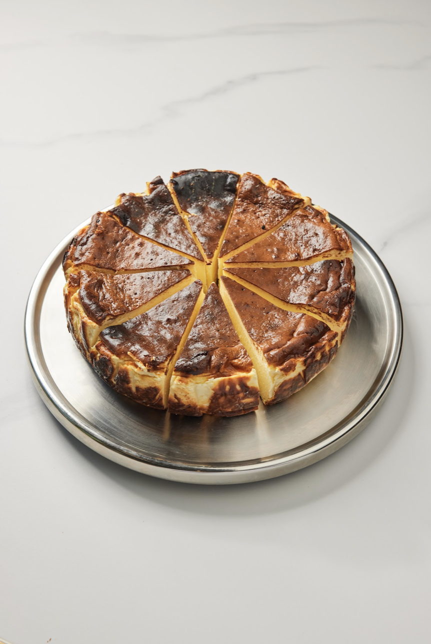 Basque Cheesecake
