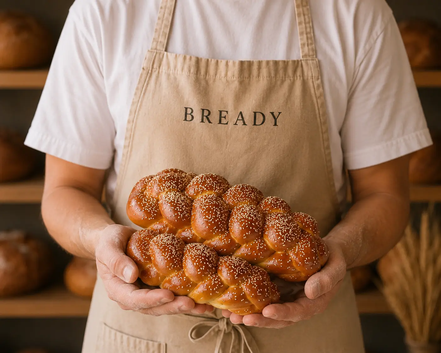 Challah Loaf