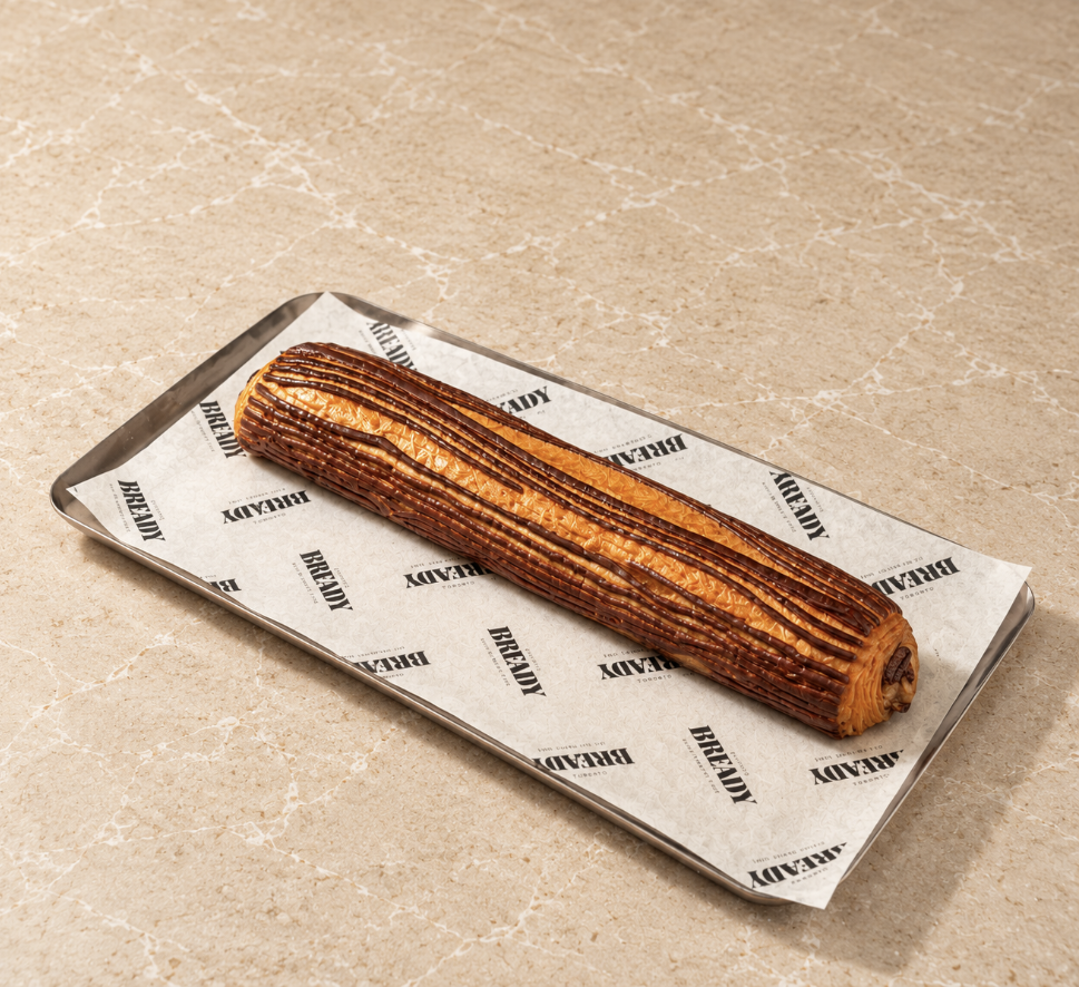 Chocolate Croissant