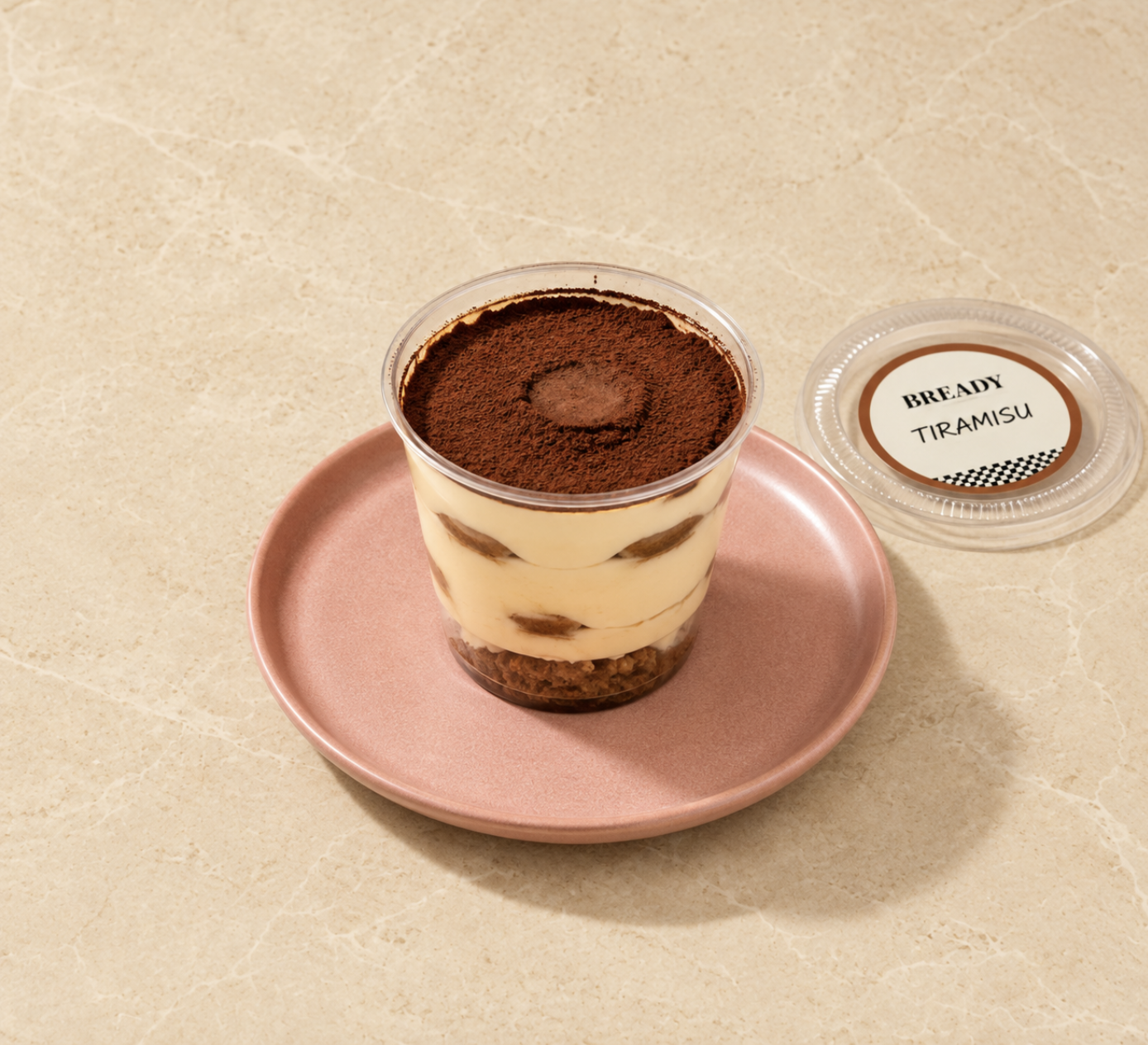 Tiramisu Cup