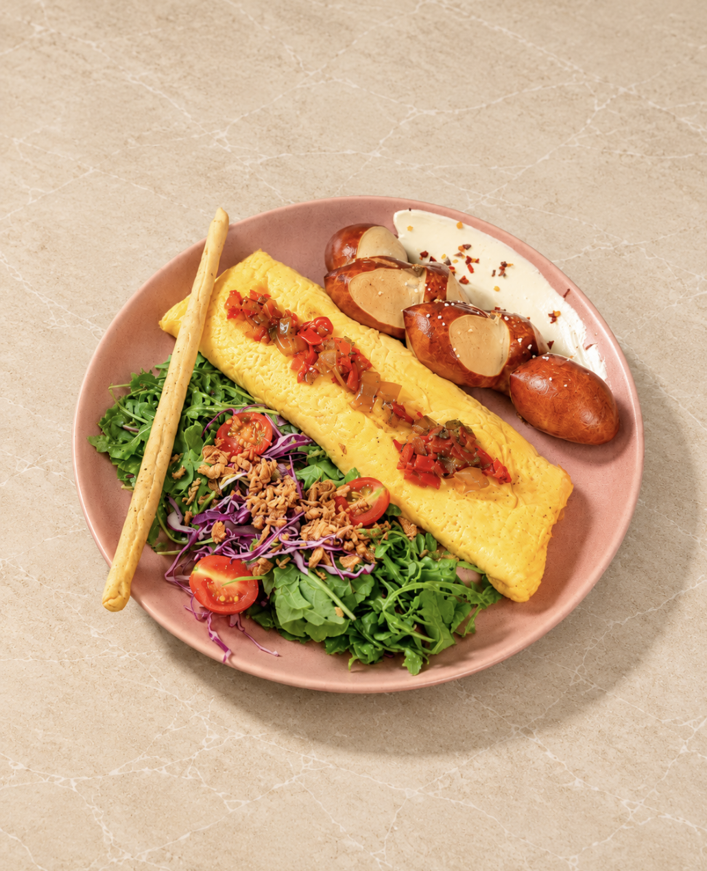 Butcher’s Cut Omelette
