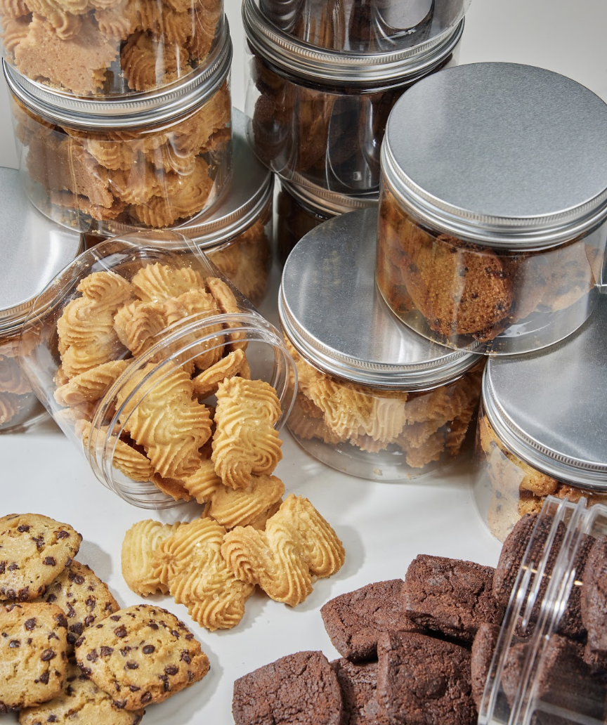 Boxed Cookies