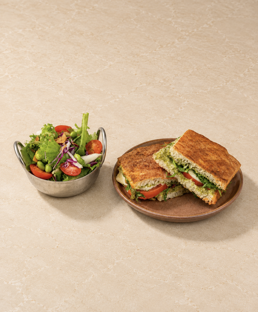Caprese Panini