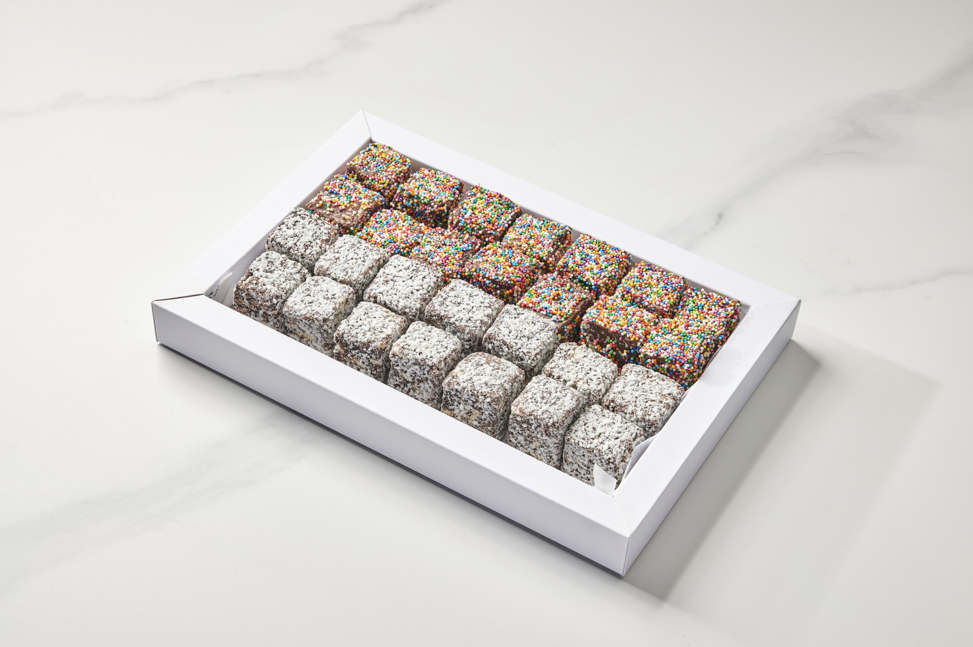 Mini Chocolate Balls