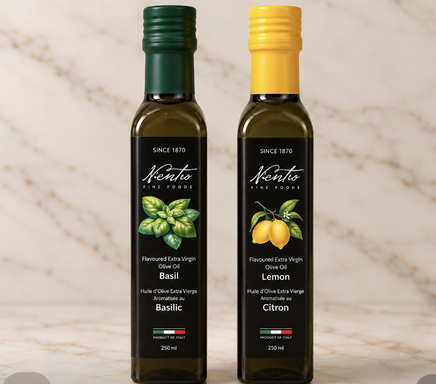 Olive Oil Bottle