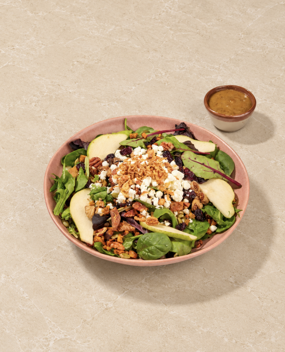Fig & Pear Salad