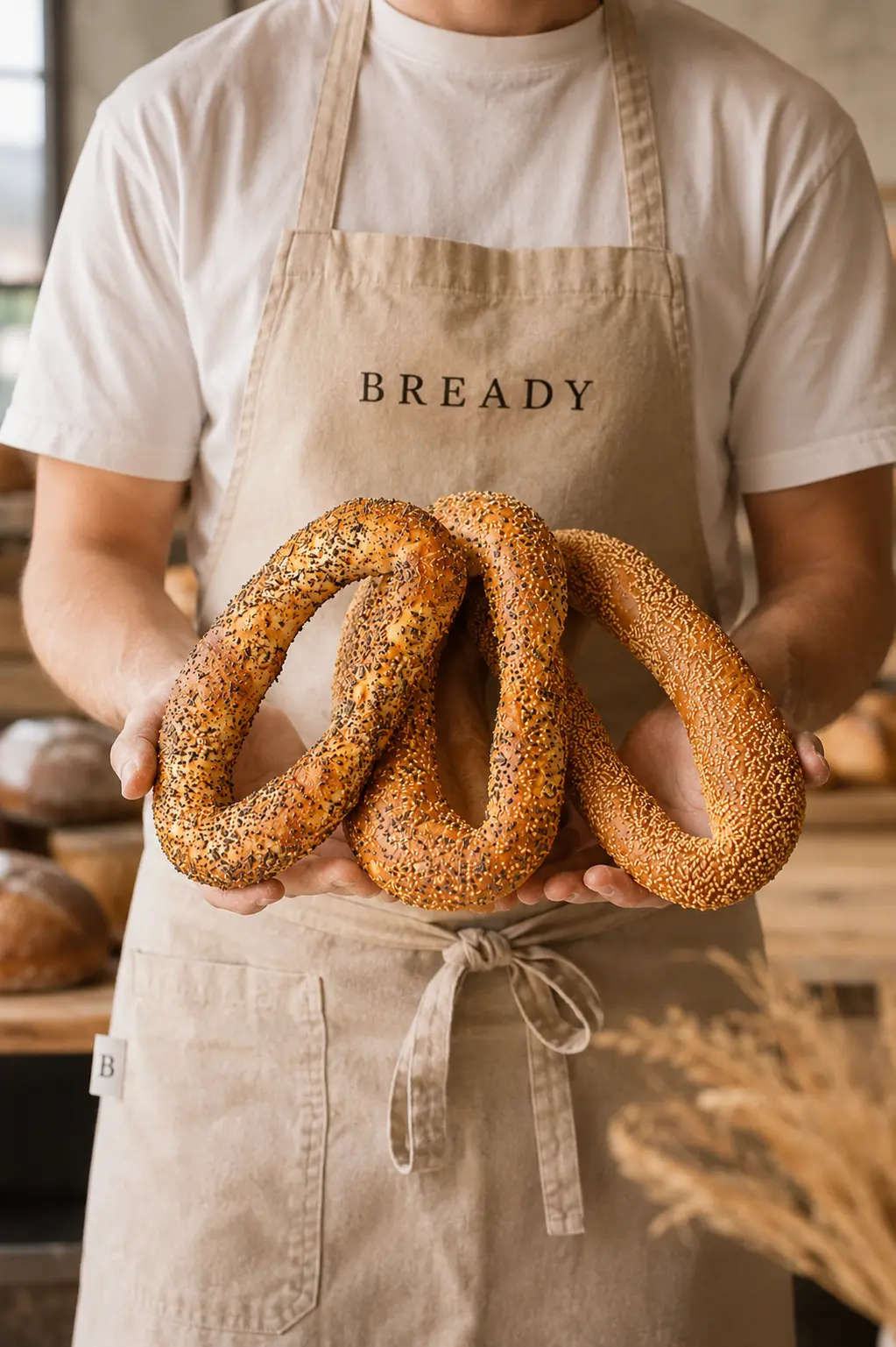 Jerusalem Bagel