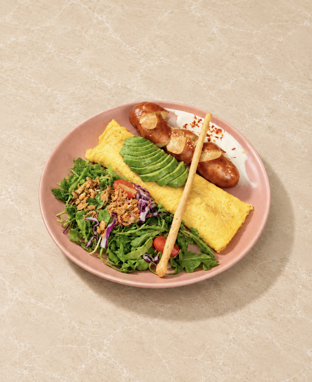 Garden Omelette