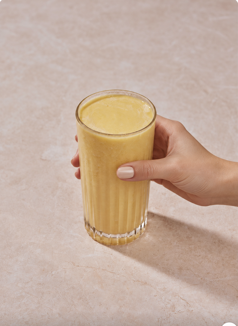 Mango Passionfruit Smoothie