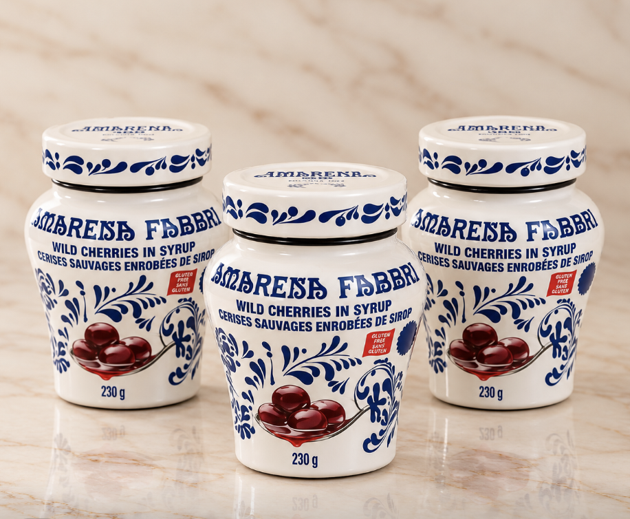Amarena Cherries