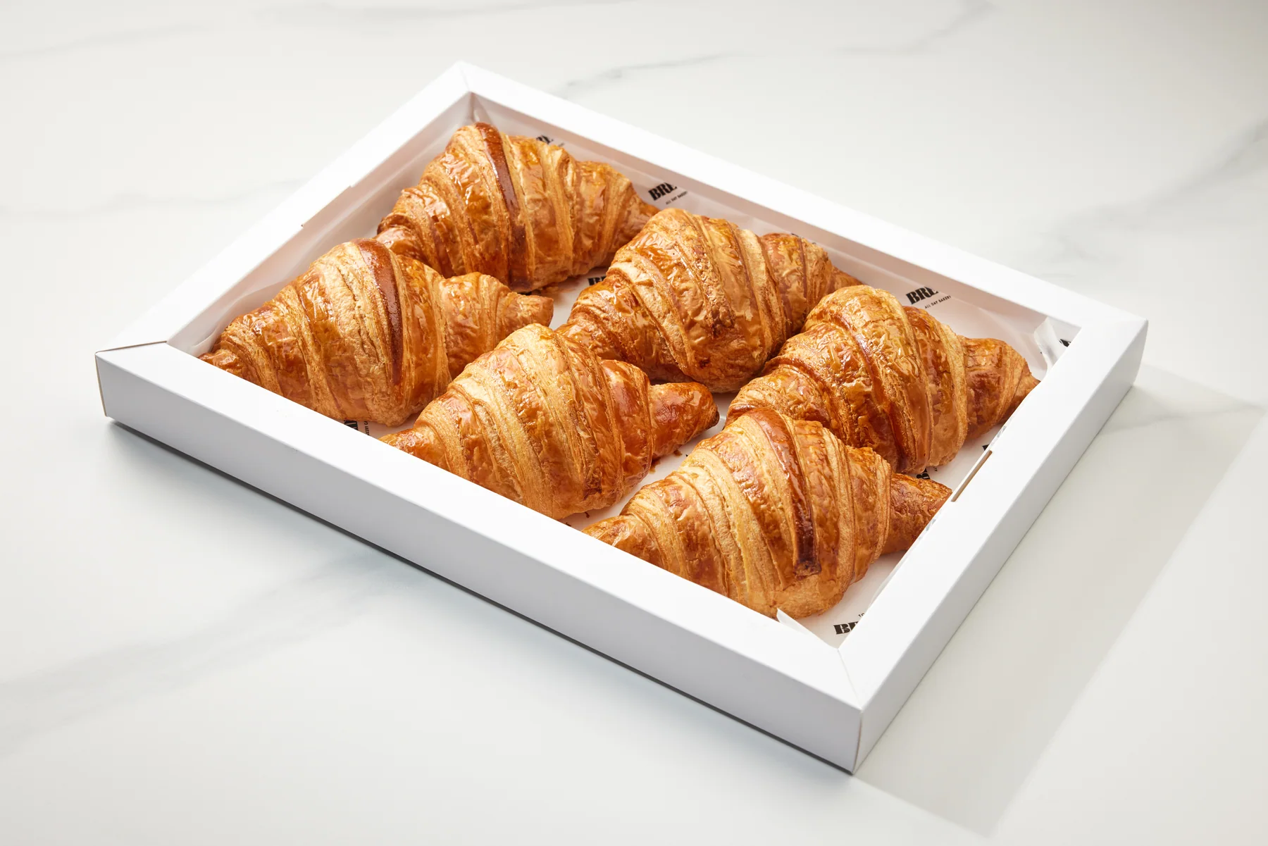 Butter Croissant Tray