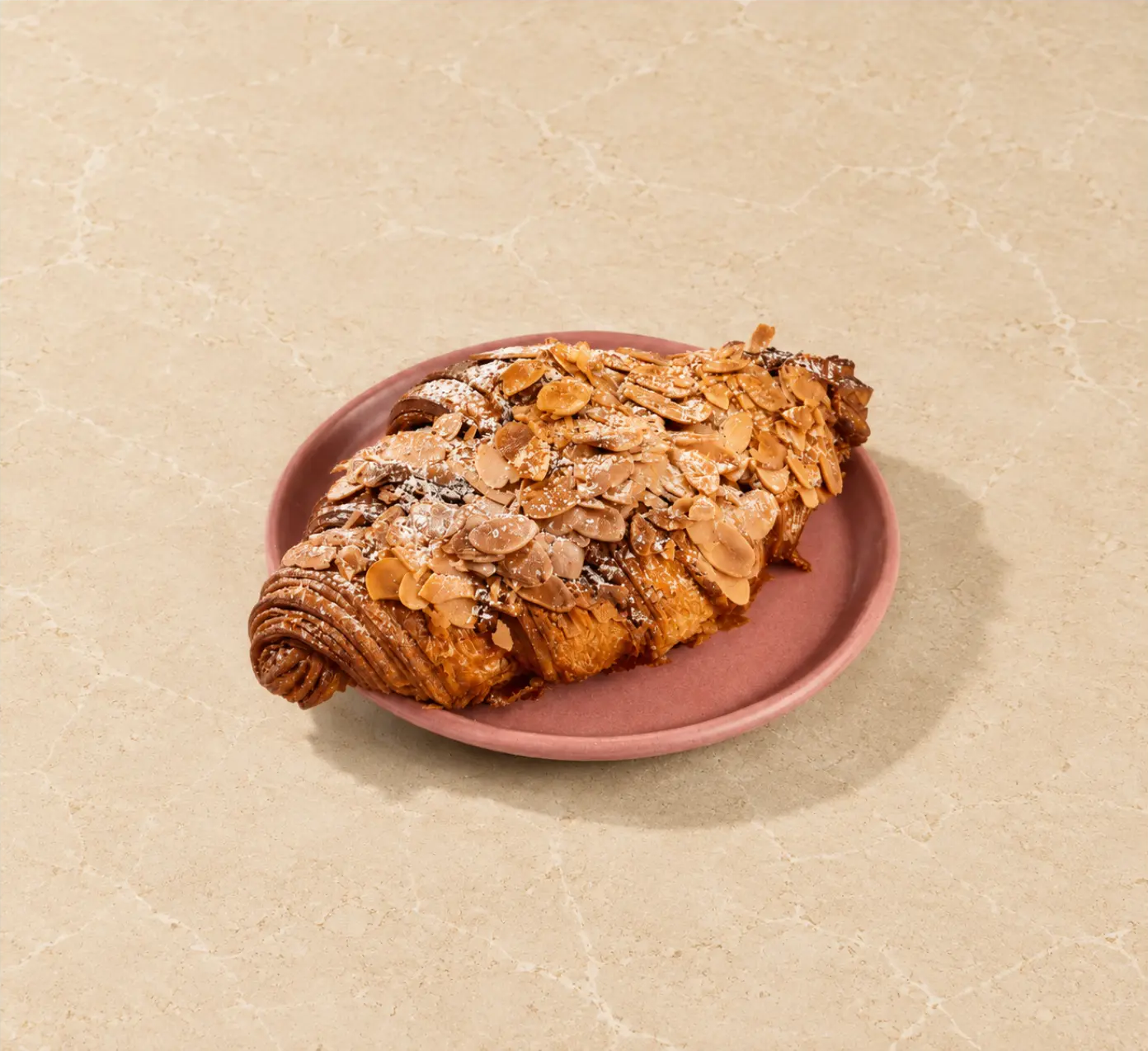 Almond Croissant