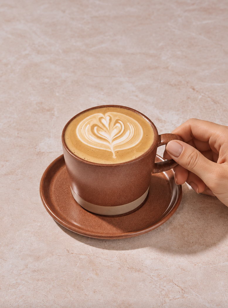 Nutella Latte