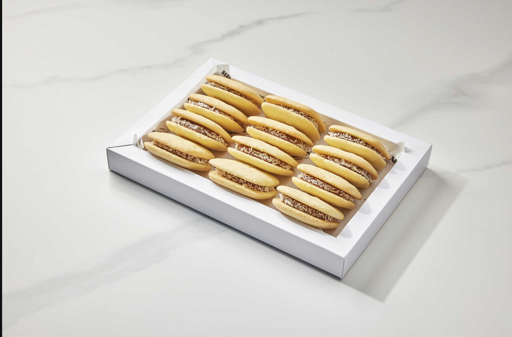 Mini Alfajores