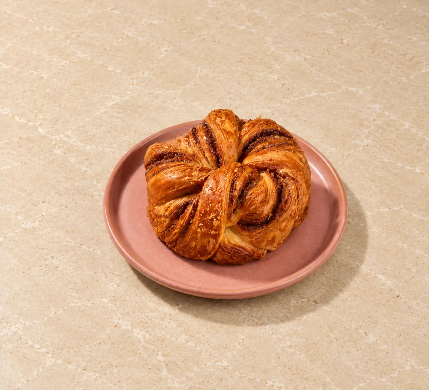 Cinnamon Danish