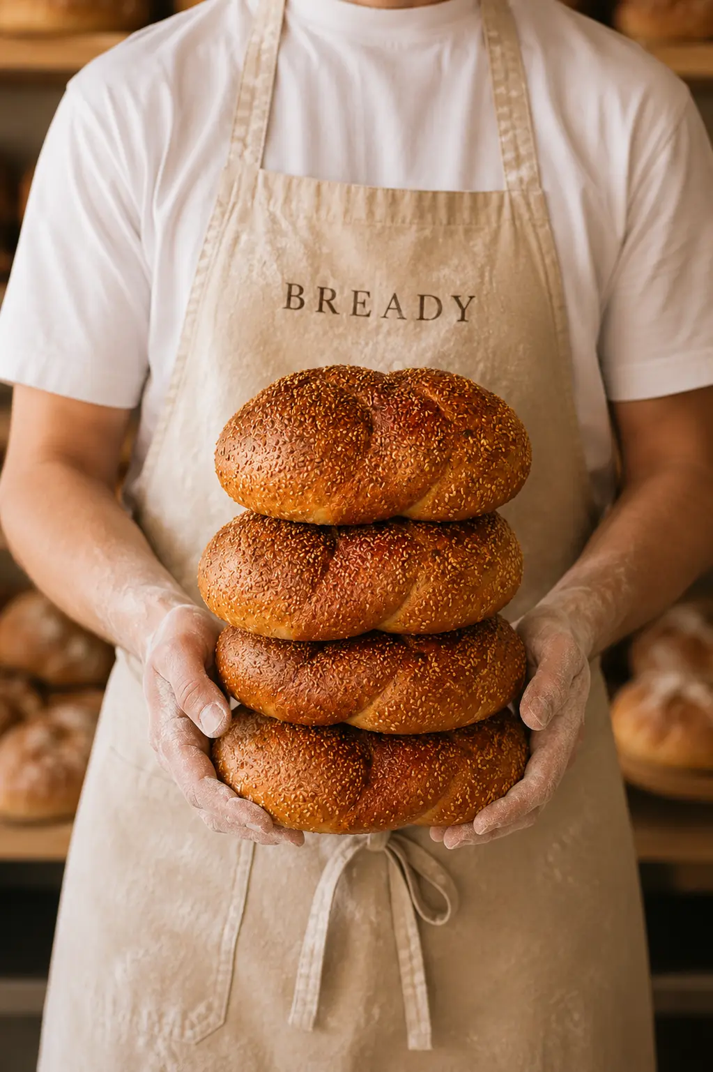 Challah Bun