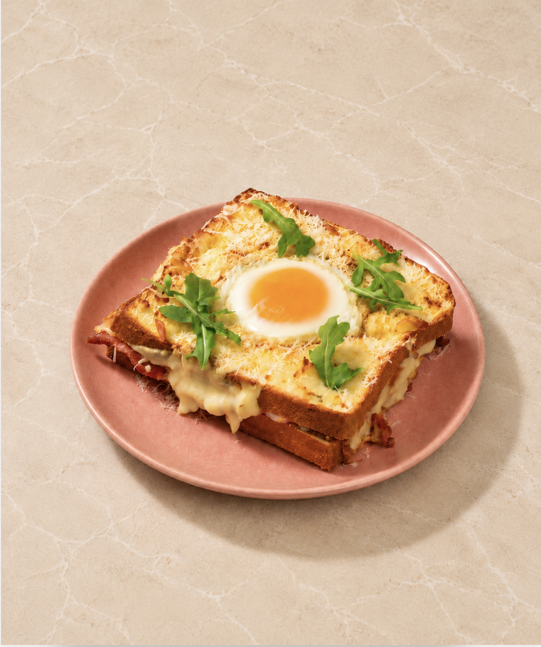Croque Madame