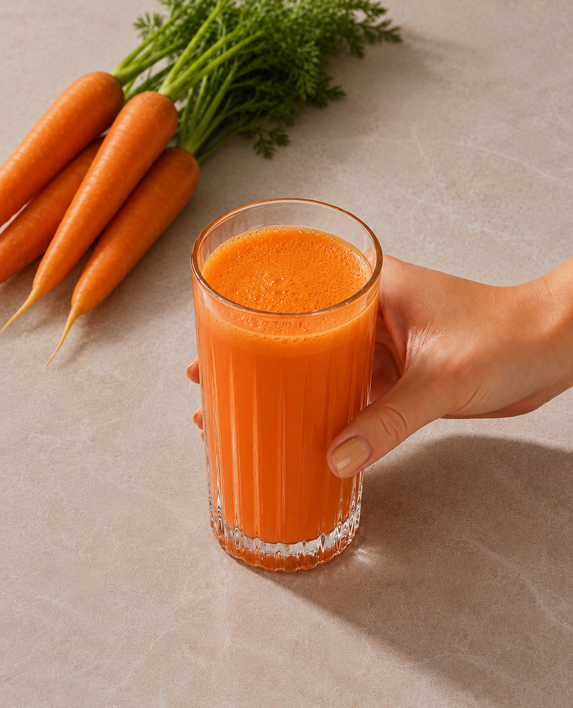 Carrot Juice