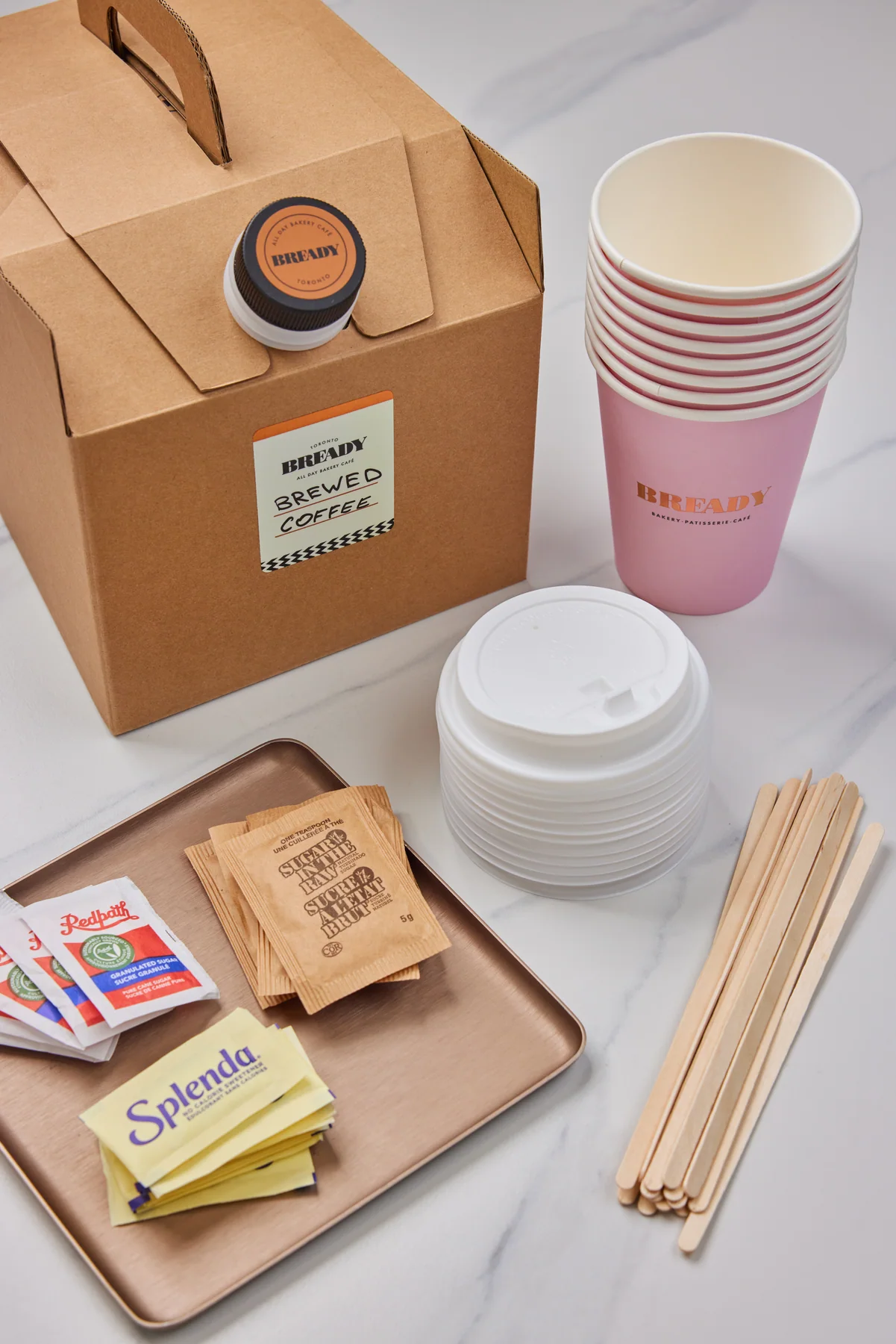 Hot Drink Traveller