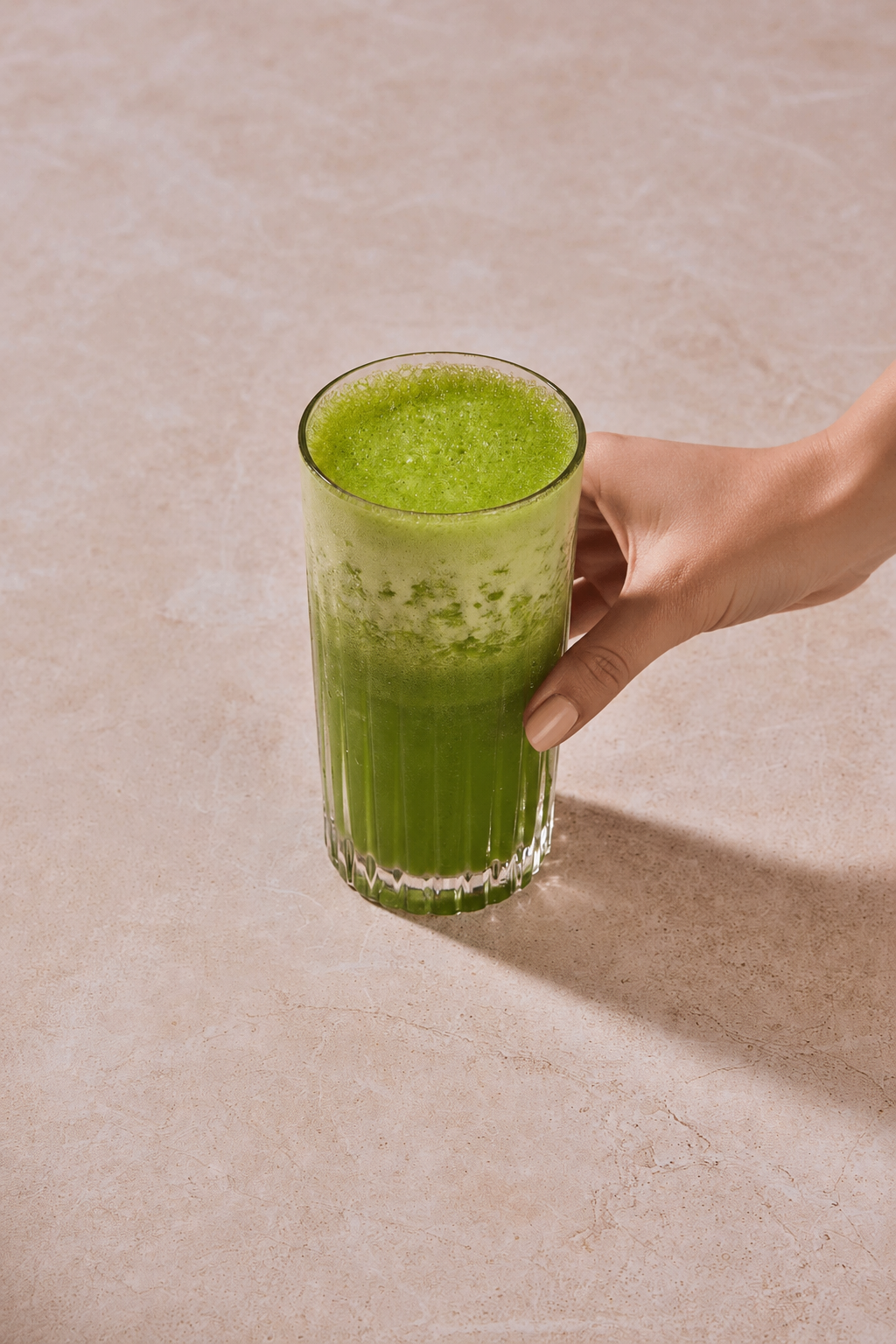 Be Green Smoothie