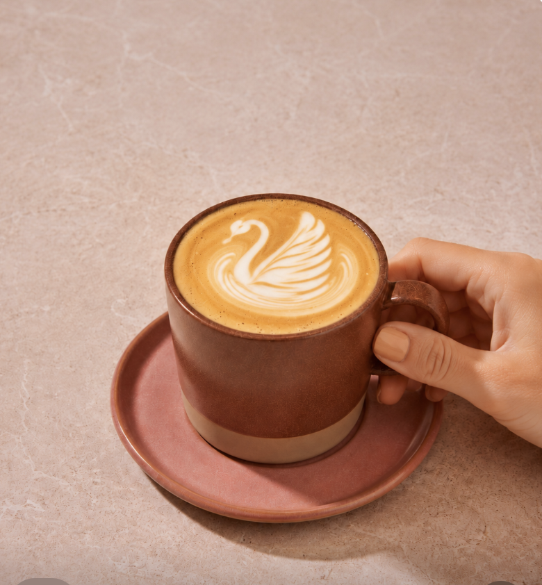 Vanilla Latte