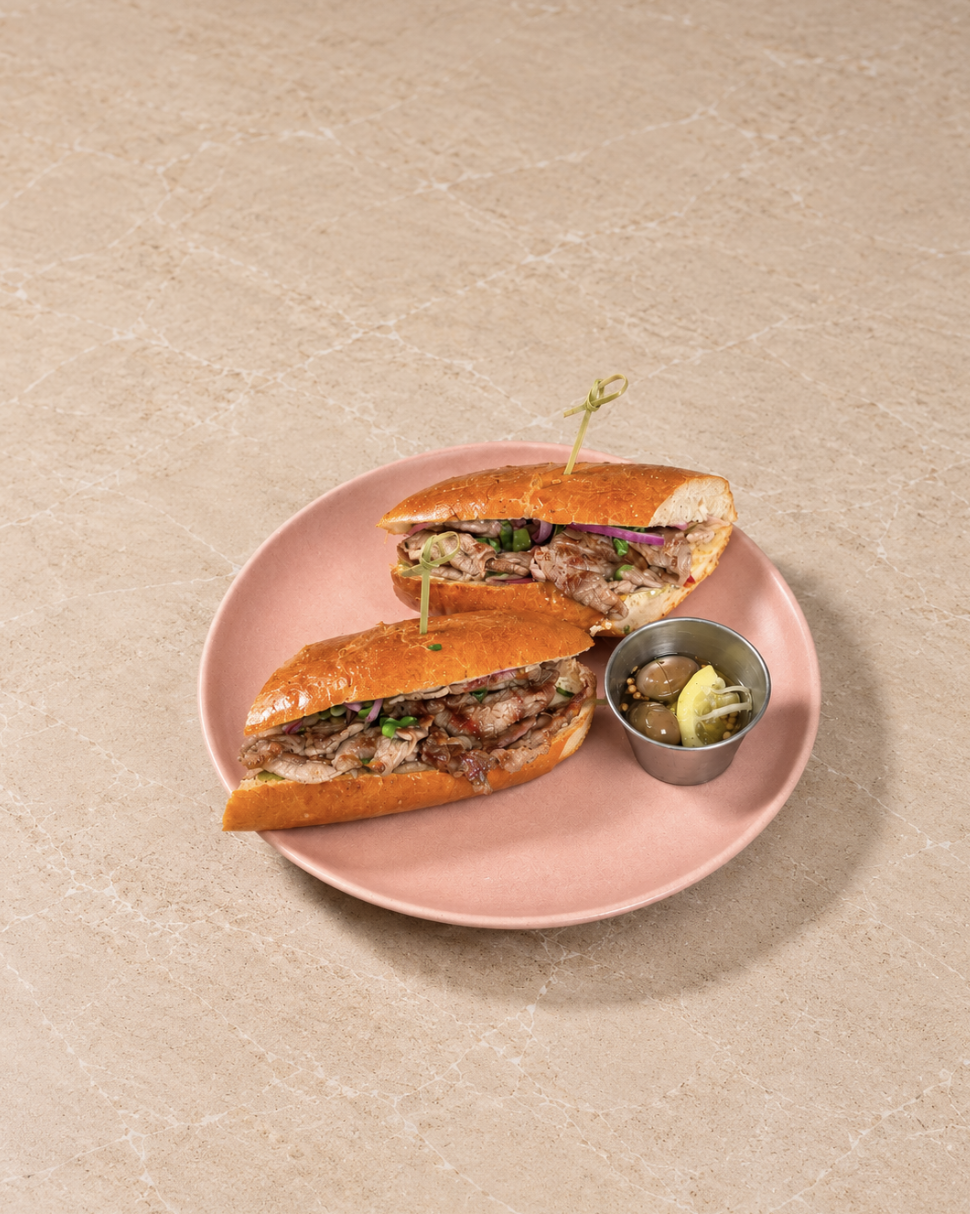 Steak Sandwich