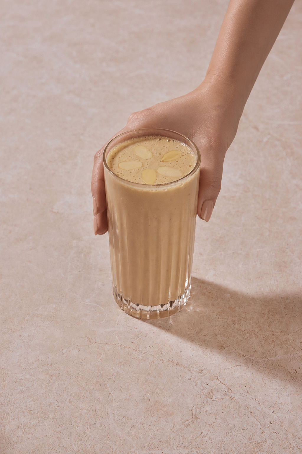 Banana Nutter Smoothie