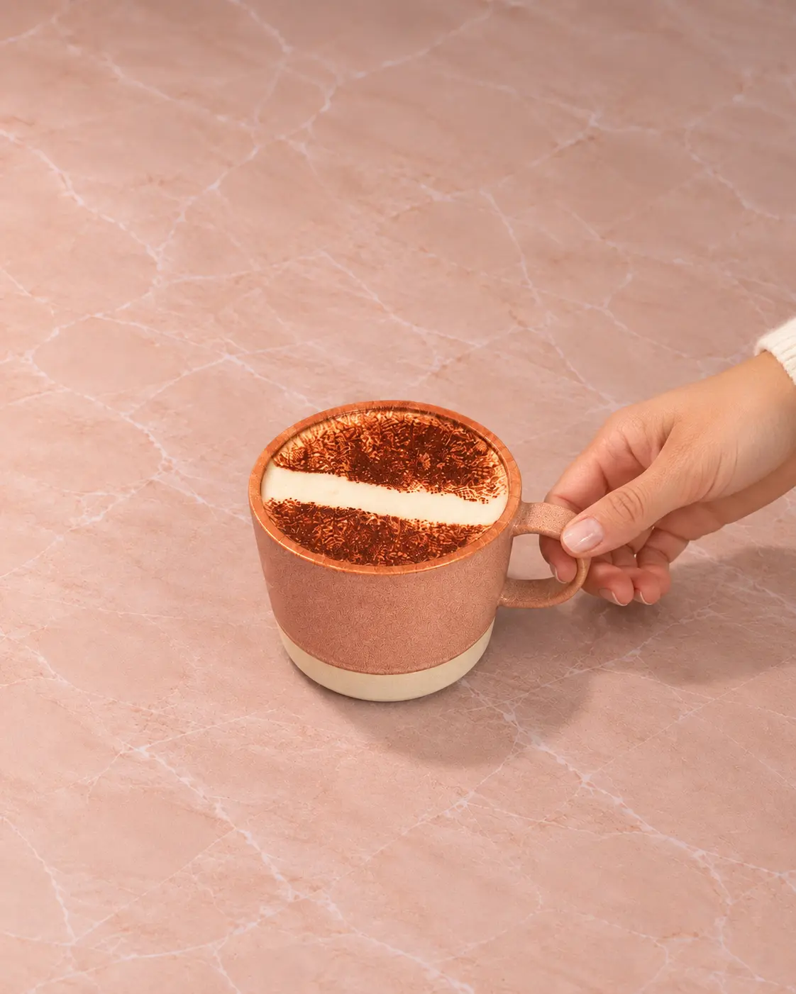 Bueno Hot Chocolate