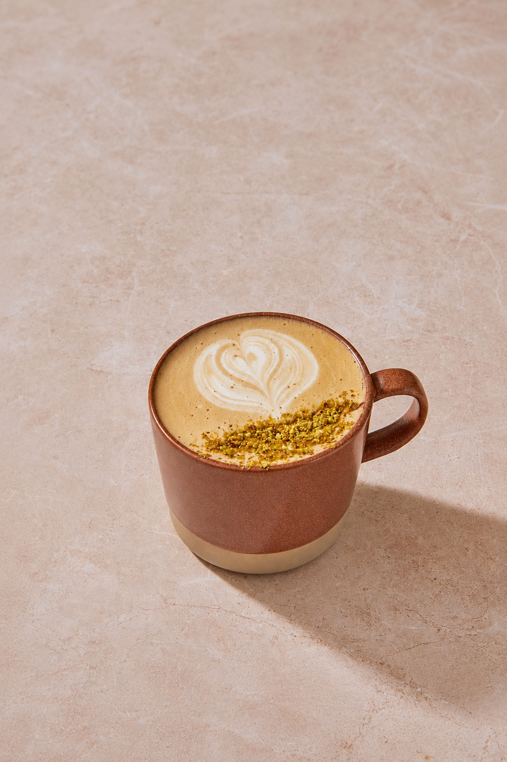 Pistachio Latte