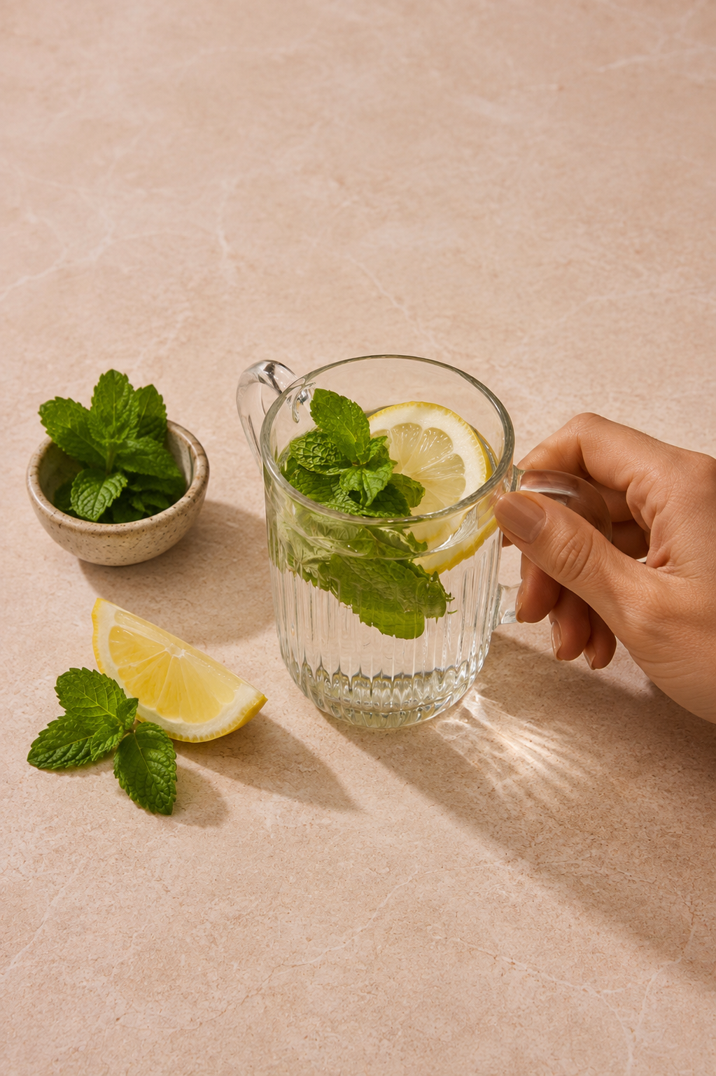 Mint Tea