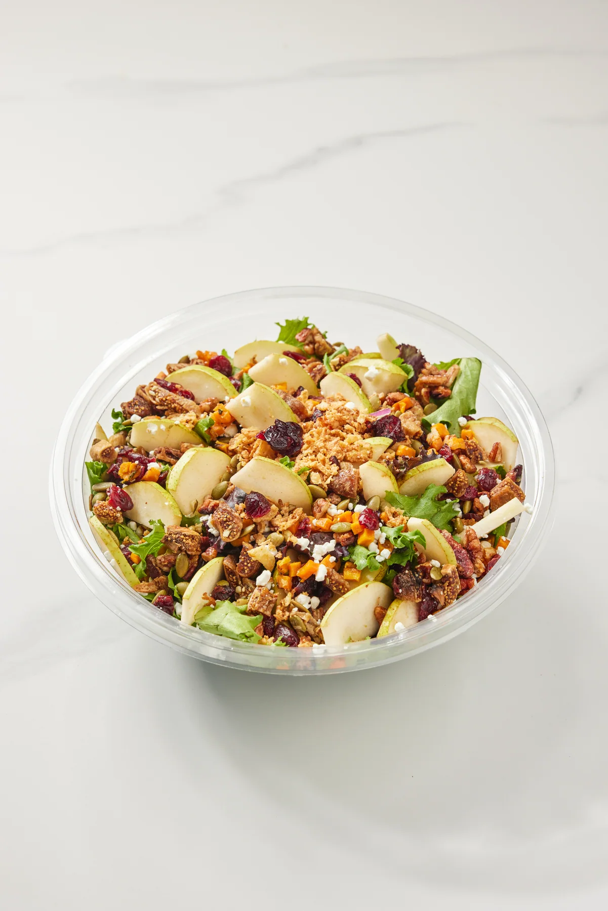 Fig & Pear Salad