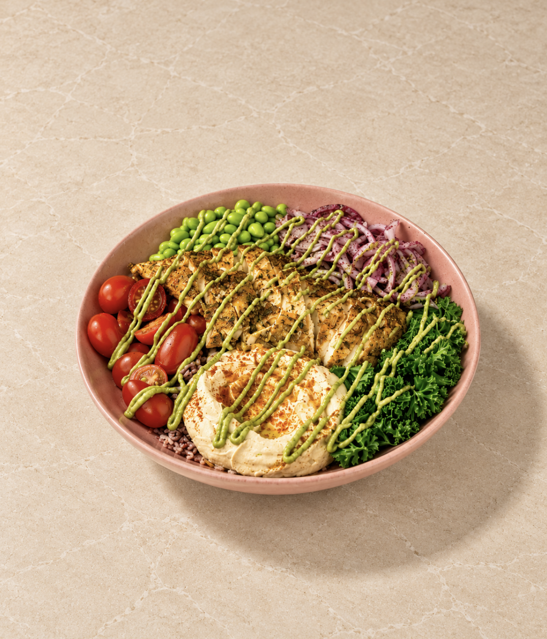 Cajun Chicken Bowl