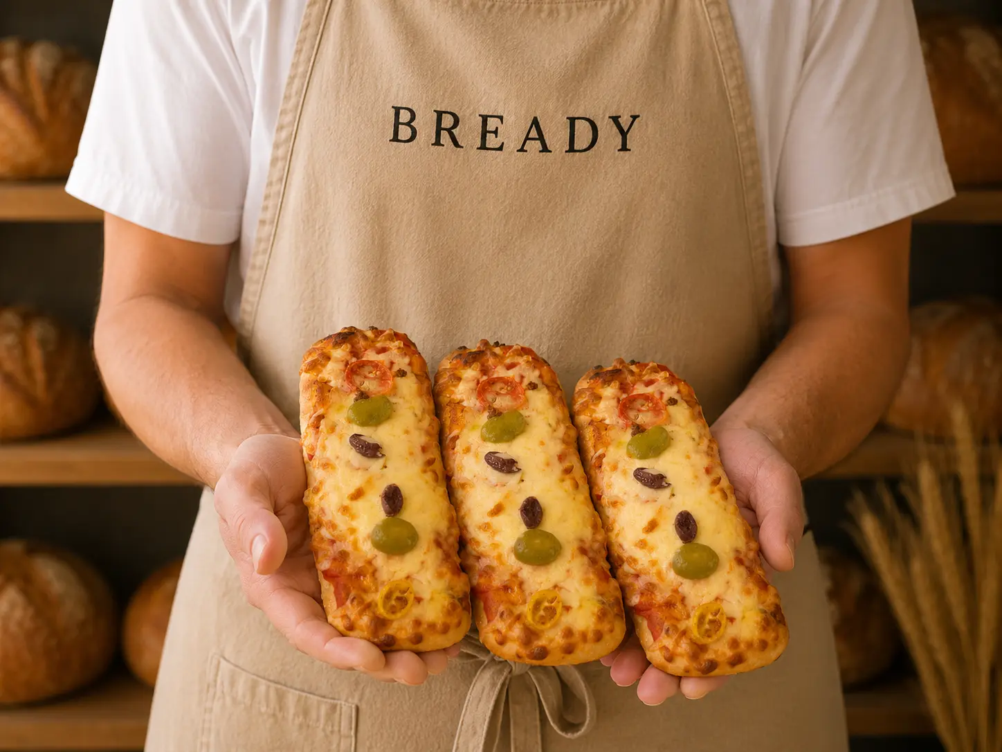 Margarita Focaccia