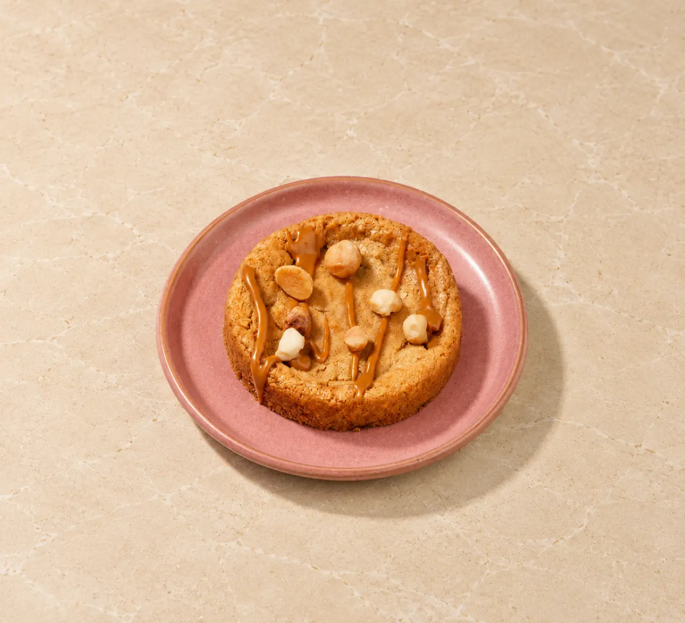 Blonde Macadamia Cookie