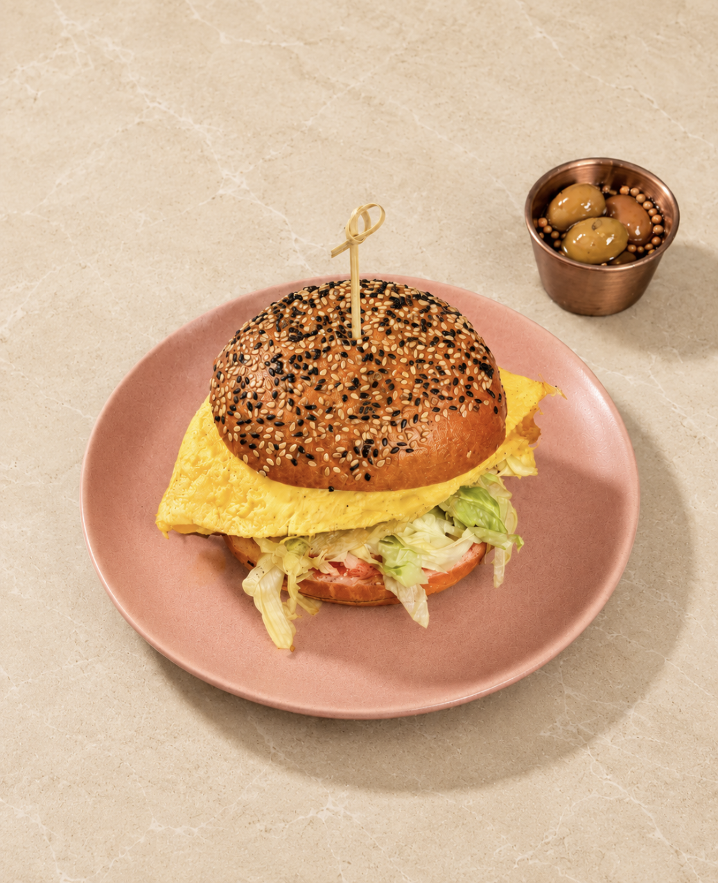 Breakfast Sandwich