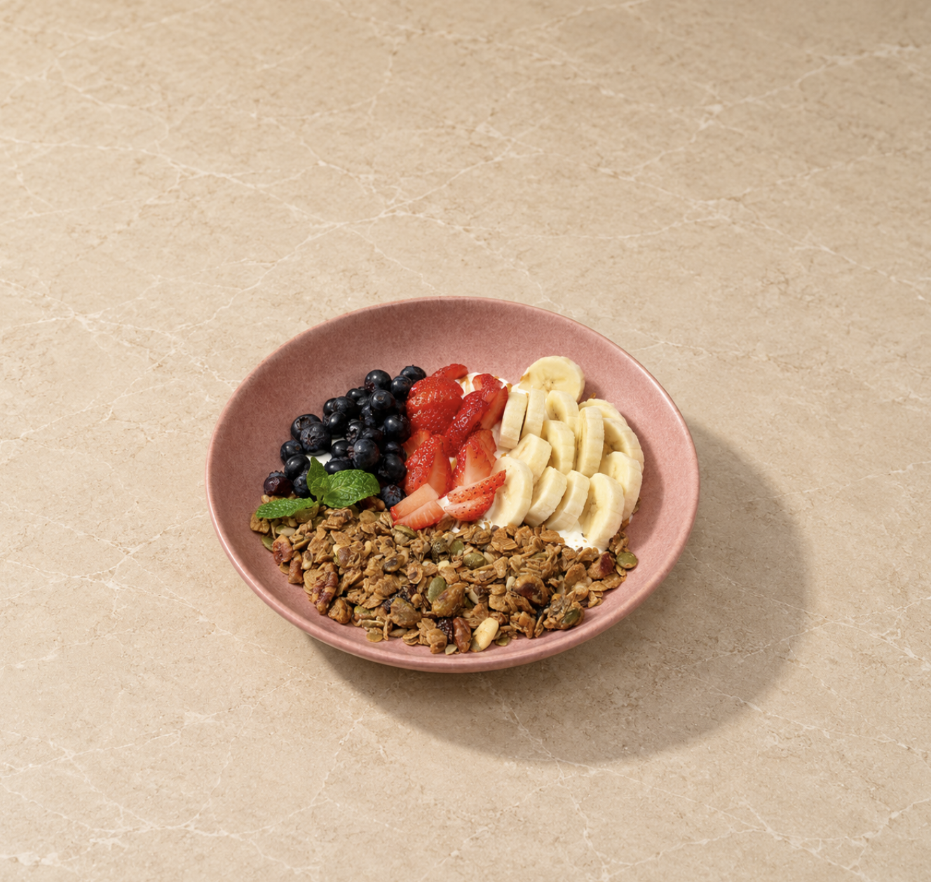 Yogurt & Granola